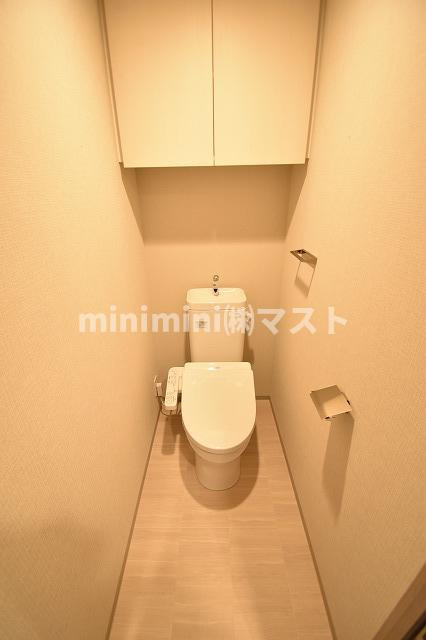 アーバネックス同心Ⅱのトイレ