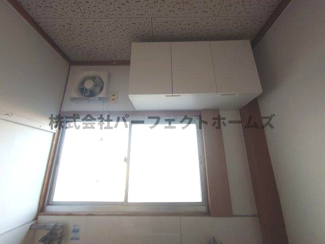 仲マンションのキッチン