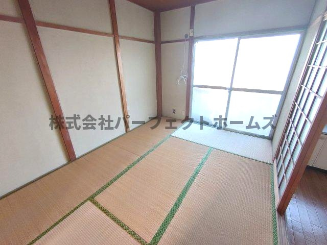 仲マンションの和室|和室があると、家にあたたかい雰囲気が生まれます