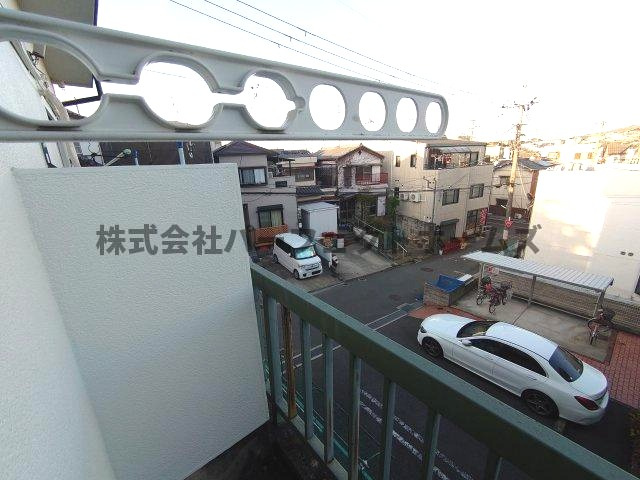 仲マンションの展望