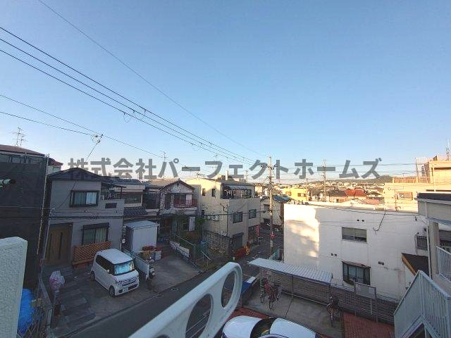 仲マンションの展望