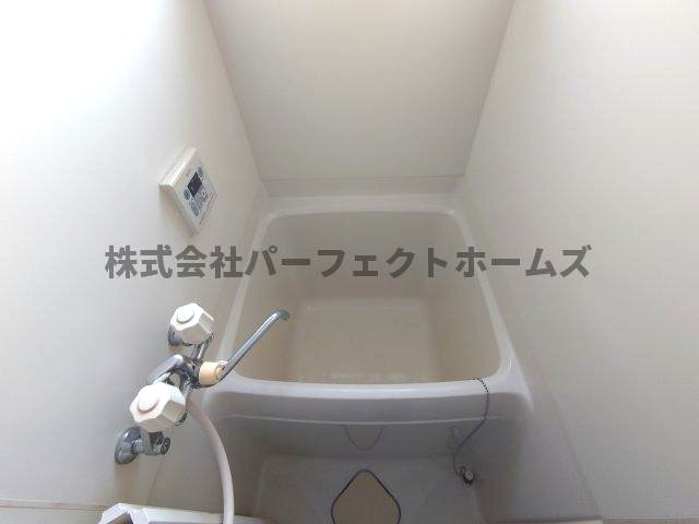 仲マンションの浴室|お風呂です