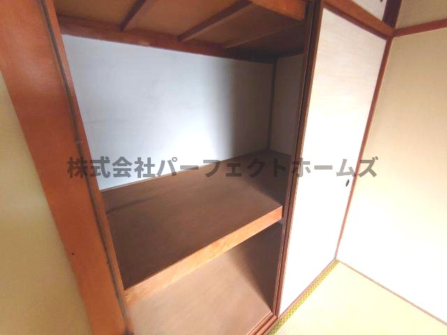 仲マンションの収納|収納があります