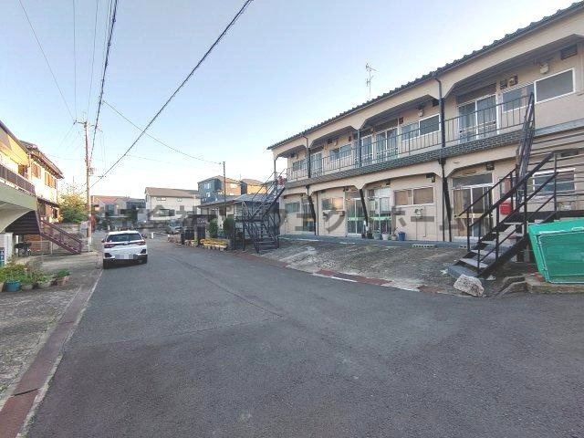 仲マンションの周辺