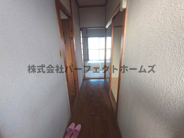 仲マンションの内装|中はこのようになっています