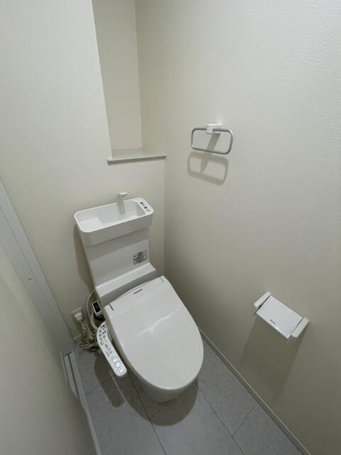 ＡＪ西船橋のトイレ