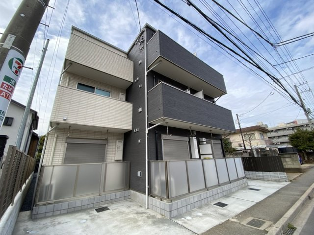 ＡＪ西船橋のエントランス