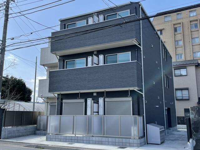 ＡＪ西船橋の外観