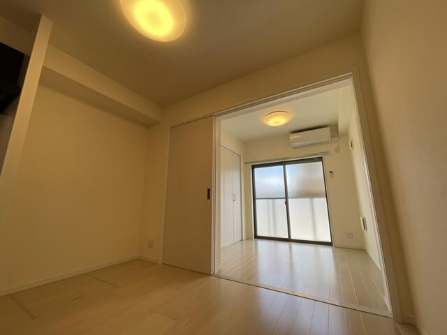 ＡＪ西船橋の居間・リビング