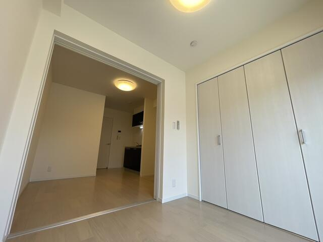 ＡＪ西船橋の寝室