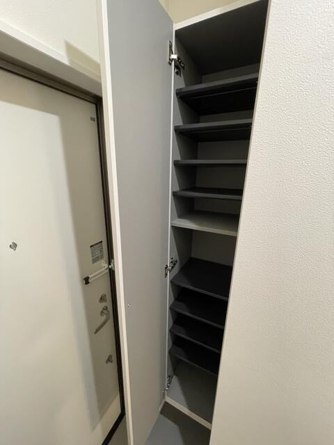 ＡＪ西船橋の玄関