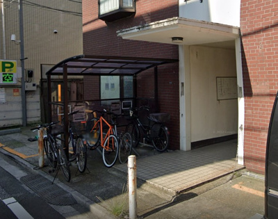 【エントランス】 | 田町マンション