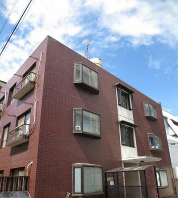 【外観】 | 田町マンション