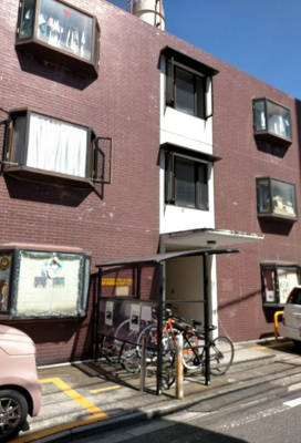 【外観】 | 田町マンション