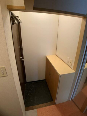 【玄関】 | 田町マンション