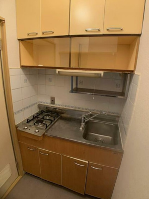 【キッチン】 | 田町マンション