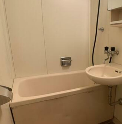 【浴室】 | 田町マンション