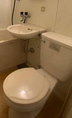 【トイレ】 | 田町マンション