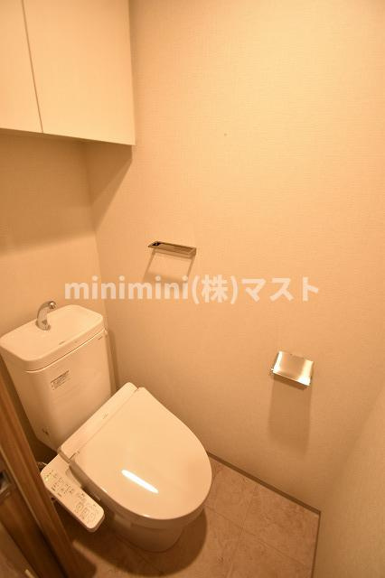 アーバネックス同心Ⅱのトイレ