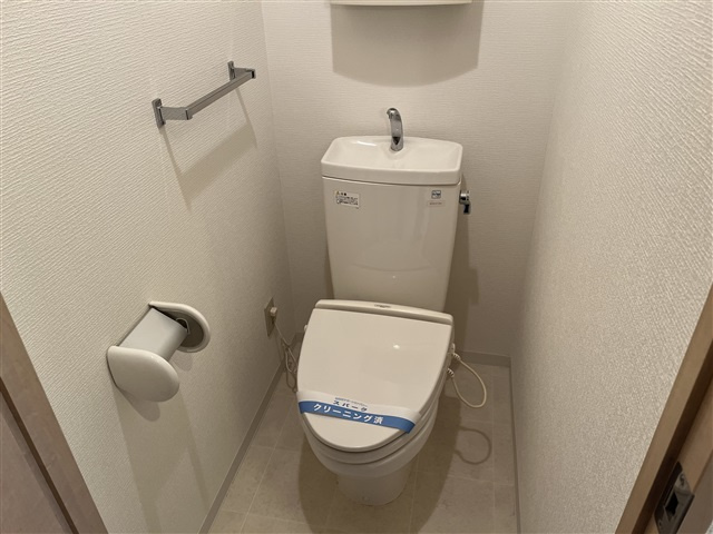 【トイレ】