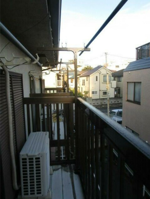 【バルコニー】 | メゾンひじり