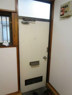 【玄関】 | メゾンひじり