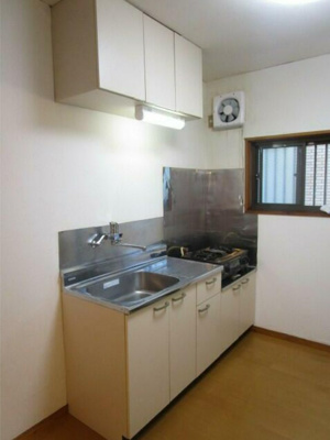 【キッチン】 | メゾンひじり