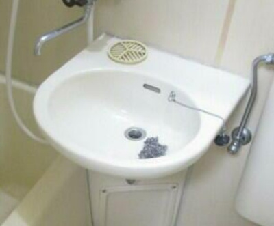 【洗面所】 | メゾンひじり