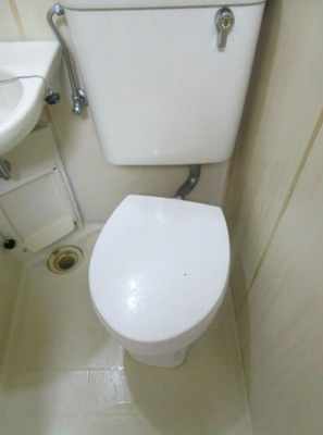 【トイレ】 | メゾンひじり