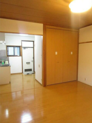 【洋室】 | メゾンひじり