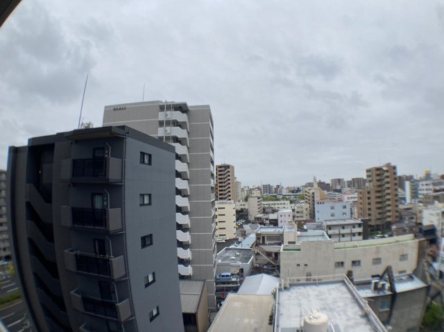 S-FORT大須観音|名古屋市の賃貸ならMy賃貸の展望|S-FORT大須観音