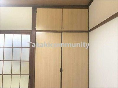 【収納】 | ときわ台ロジェ