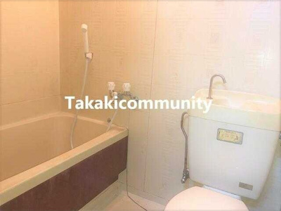 【浴室】 | ときわ台ロジェ