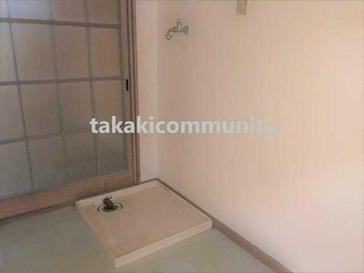 【設備】 | ときわ台ロジェ