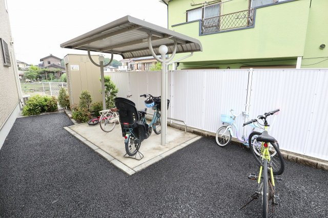 クラシオンのその他共用部分