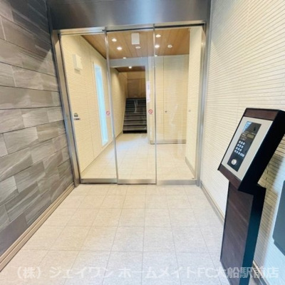 【エントランス】 | Hauoli湘南