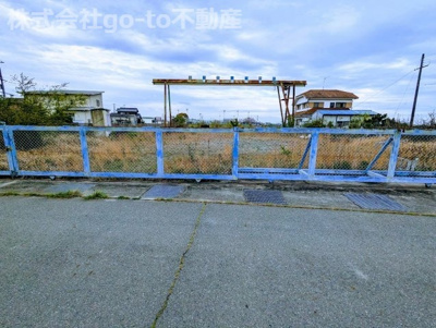 【前面道路含む現地写真】 | 加古郡稲美町中村