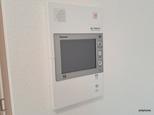 プレサンス松屋町ヴィゴラス 仲介手数料無料のセキュリティ