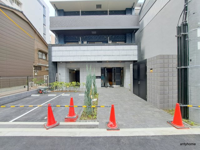 プレサンス松屋町ヴィゴラス 仲介手数料無料のエントランス