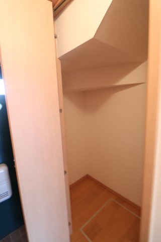 シャルマンCの収納