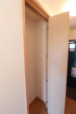 シャルマンCの収納