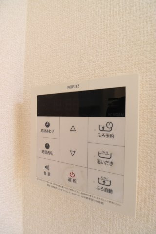 シャルマンCの設備