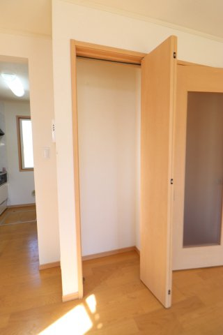 シャルマンCの収納