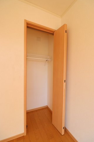 シャルマンCの収納