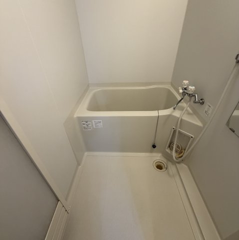 グリーンスタジオの浴室|お風呂です
