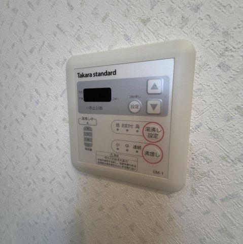 グリーンスタジオの設備