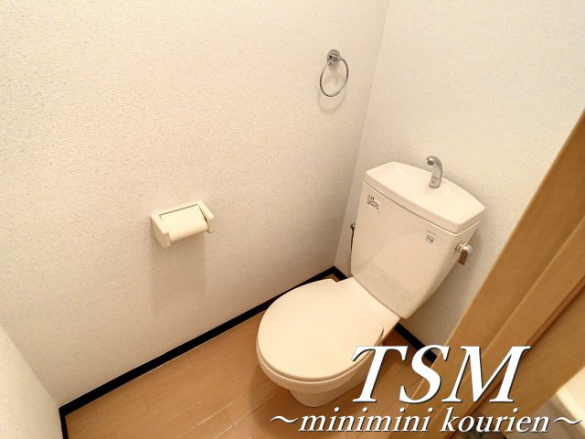 Ｍ’プラザ 香里壱番館のトイレ