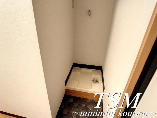 Ｍ’プラザ 香里壱番館の設備|洗濯機置場