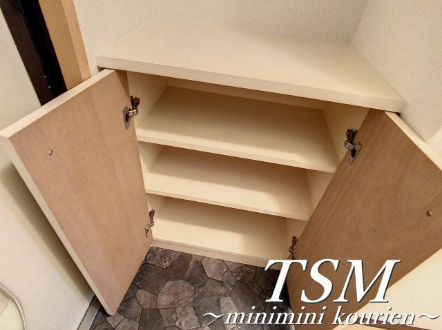 Ｍ’プラザ 香里壱番館の収納