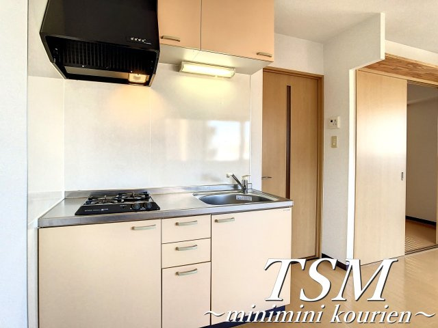 Ｍ’プラザ 香里壱番館のキッチン